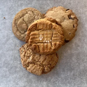 Cookies at Planet Coffee