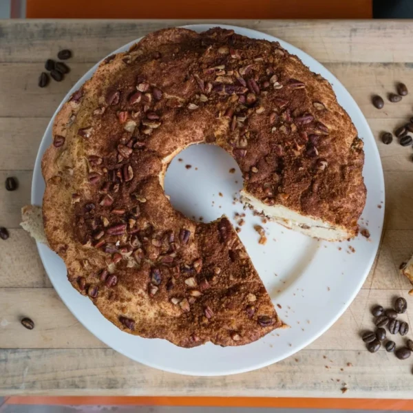 Whole Coffee Cake